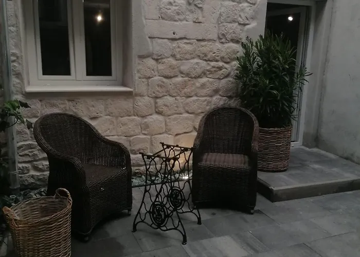 Vitturi House Prázdninový dům Kaštela